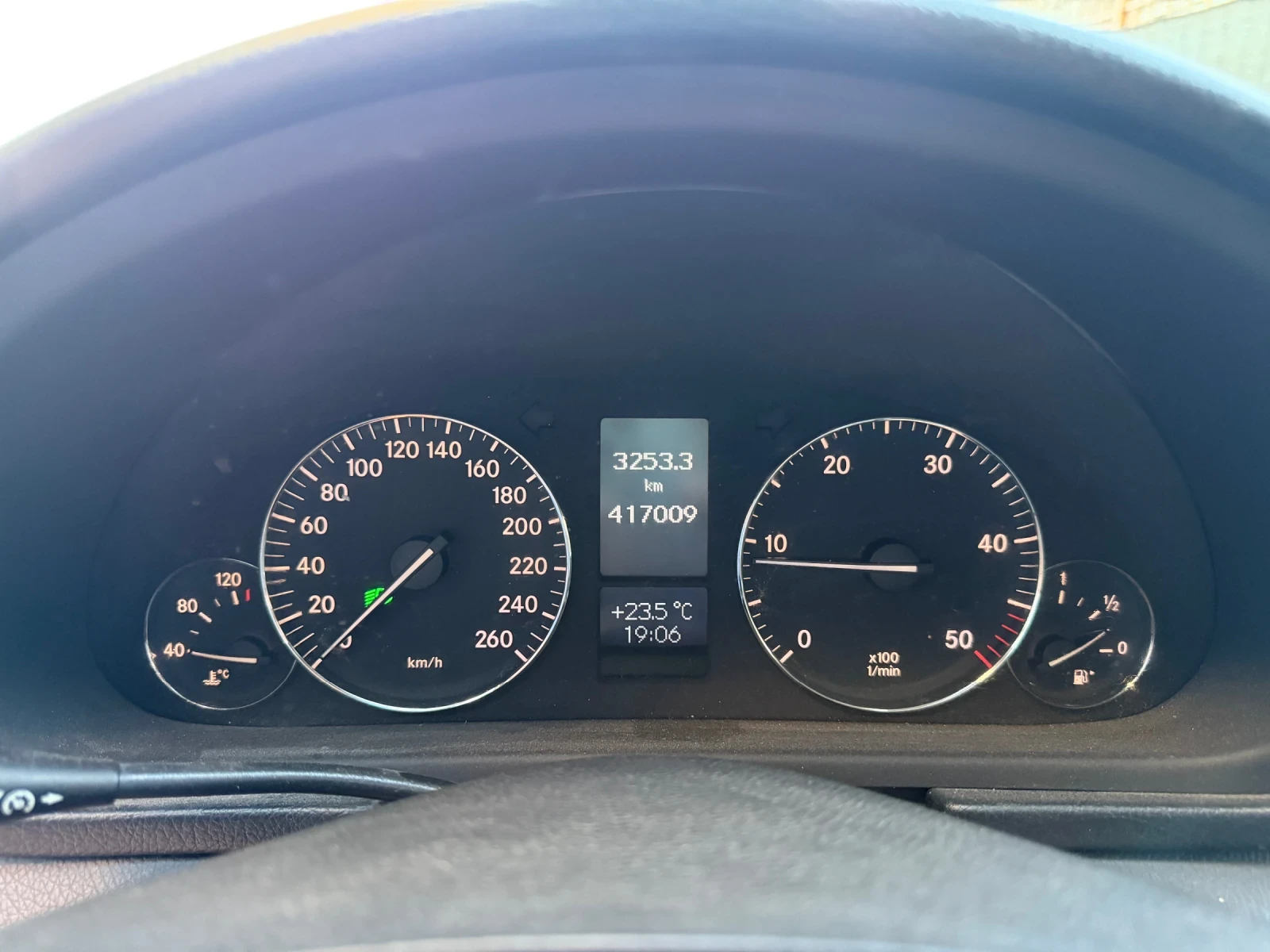 Mercedes-Benz C 200 CDI, снимка 11 - Автомобили и джипове - 55994414