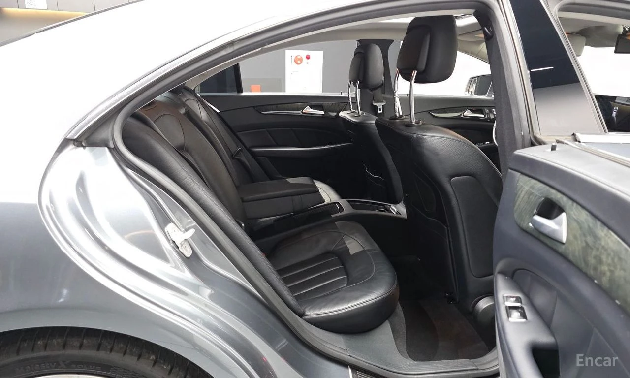 Mercedes-Benz CLS 350 4MATIC* ���������* 360������* LANE* ASSIST*  | Mobile.bg � ����������� 14