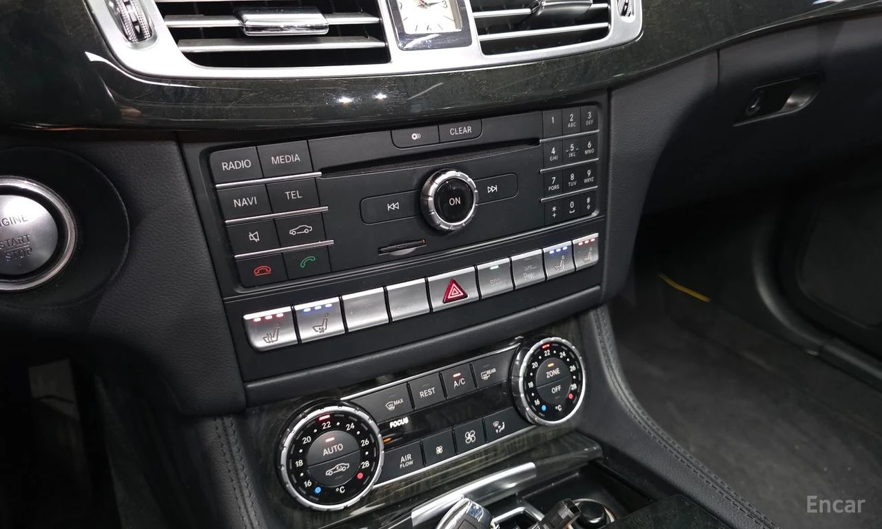 Mercedes-Benz CLS 350 4MATIC* ���������* 360������* LANE* ASSIST*  | Mobile.bg � ����������� 10