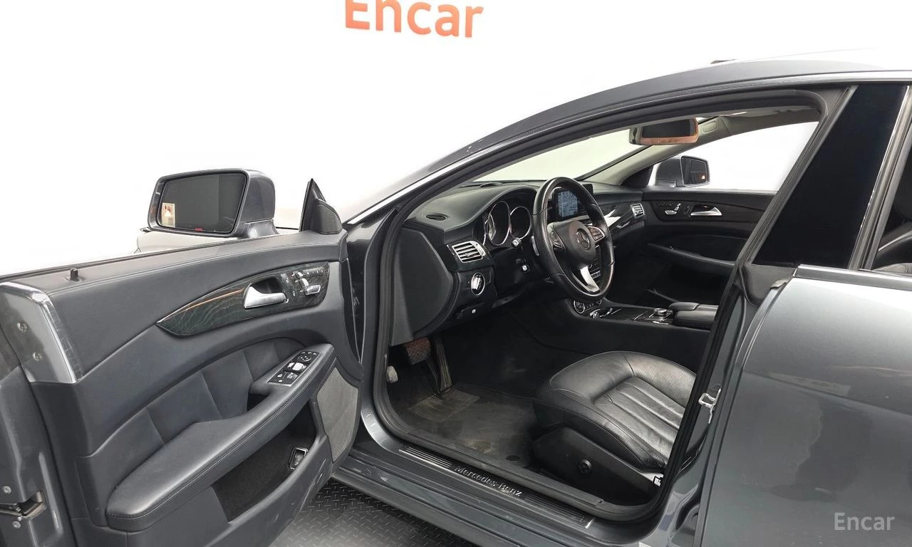 Mercedes-Benz CLS 350 4MATIC* ���������* 360������* LANE* ASSIST*  | Mobile.bg � ����������� 6