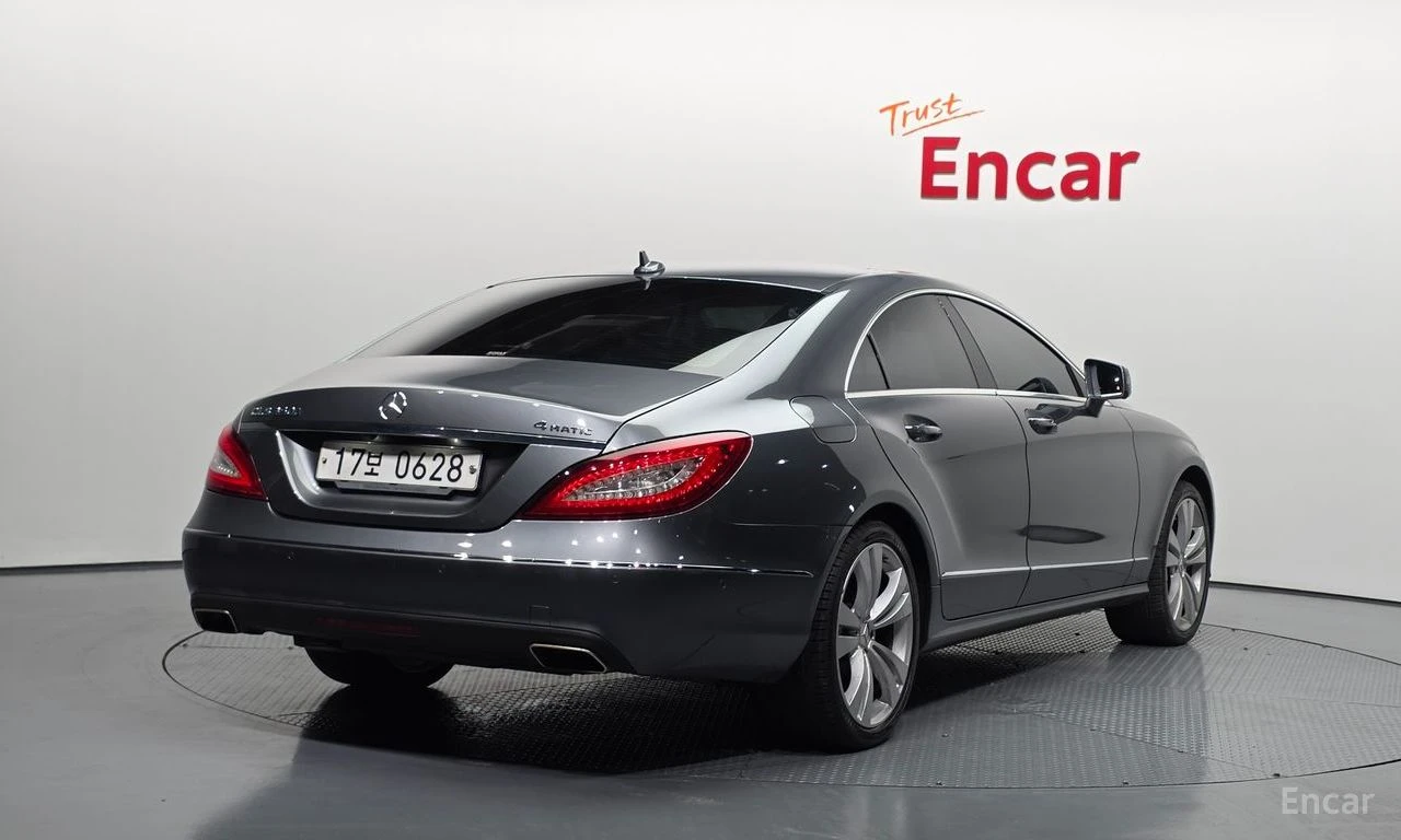 Mercedes-Benz CLS 350 4MATIC* ���������* 360������* LANE* ASSIST*  | Mobile.bg � ����������� 2