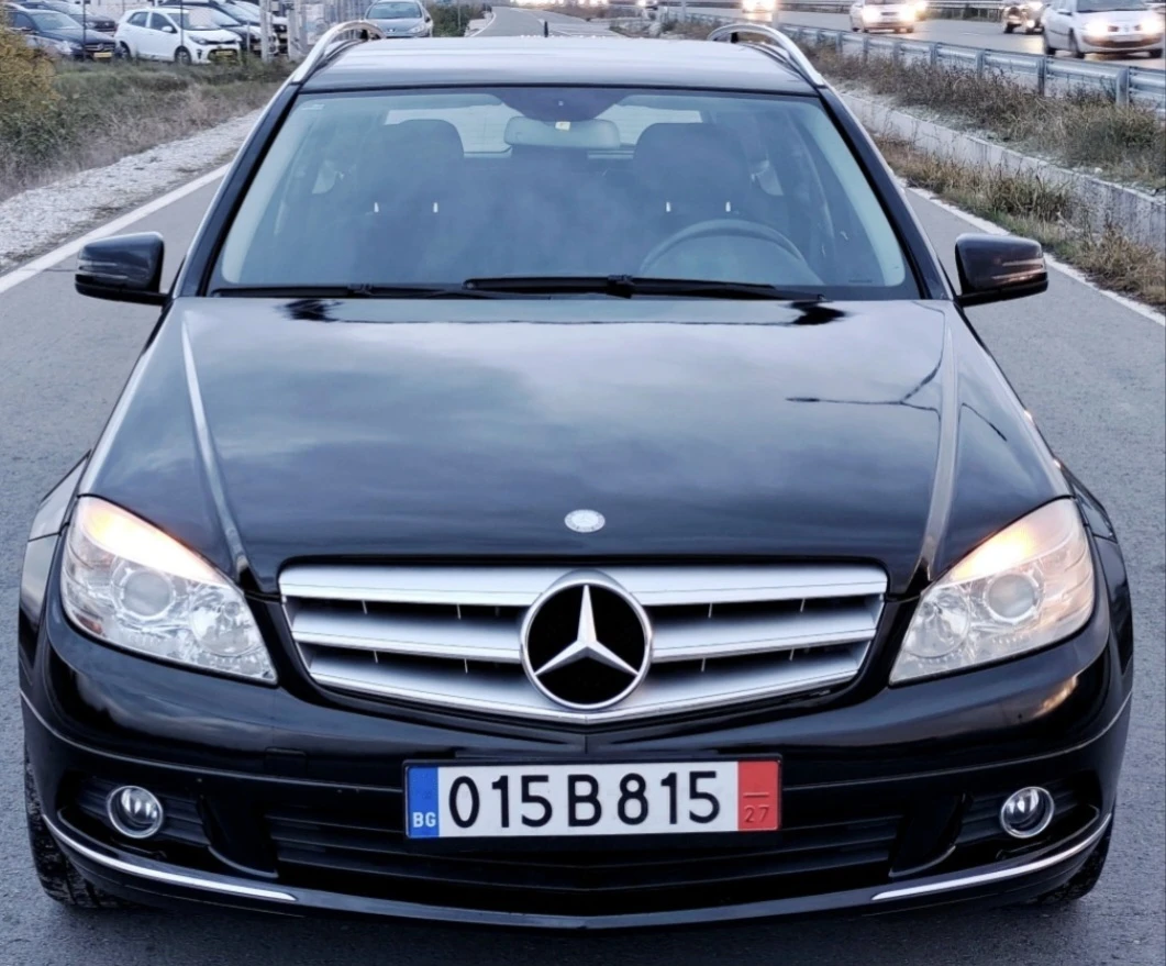 Mercedes-Benz C 220 2.2CDI 170ks, снимка 2 - Автомобили и джипове - 56075760