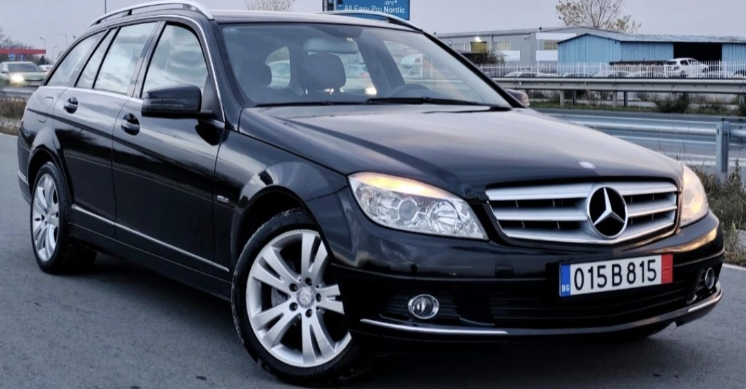 Mercedes-Benz C 220 2.2CDI 170ks