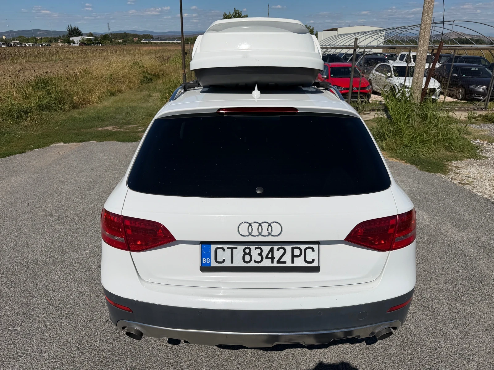 Audi A4 Allroad 2.0Tfsi. 211к.с Автоматик, снимка 8 - Автомобили и джипове - 56079419