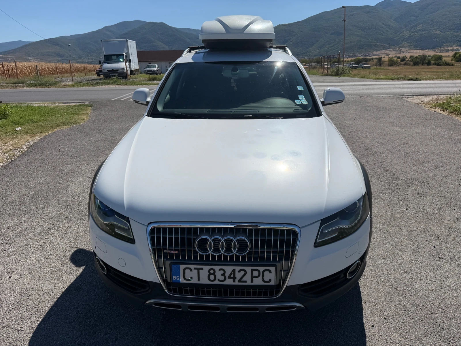 Audi A4 Allroad 2.0Tfsi. 211к.с Автоматик, снимка 3 - Автомобили и джипове - 56079419