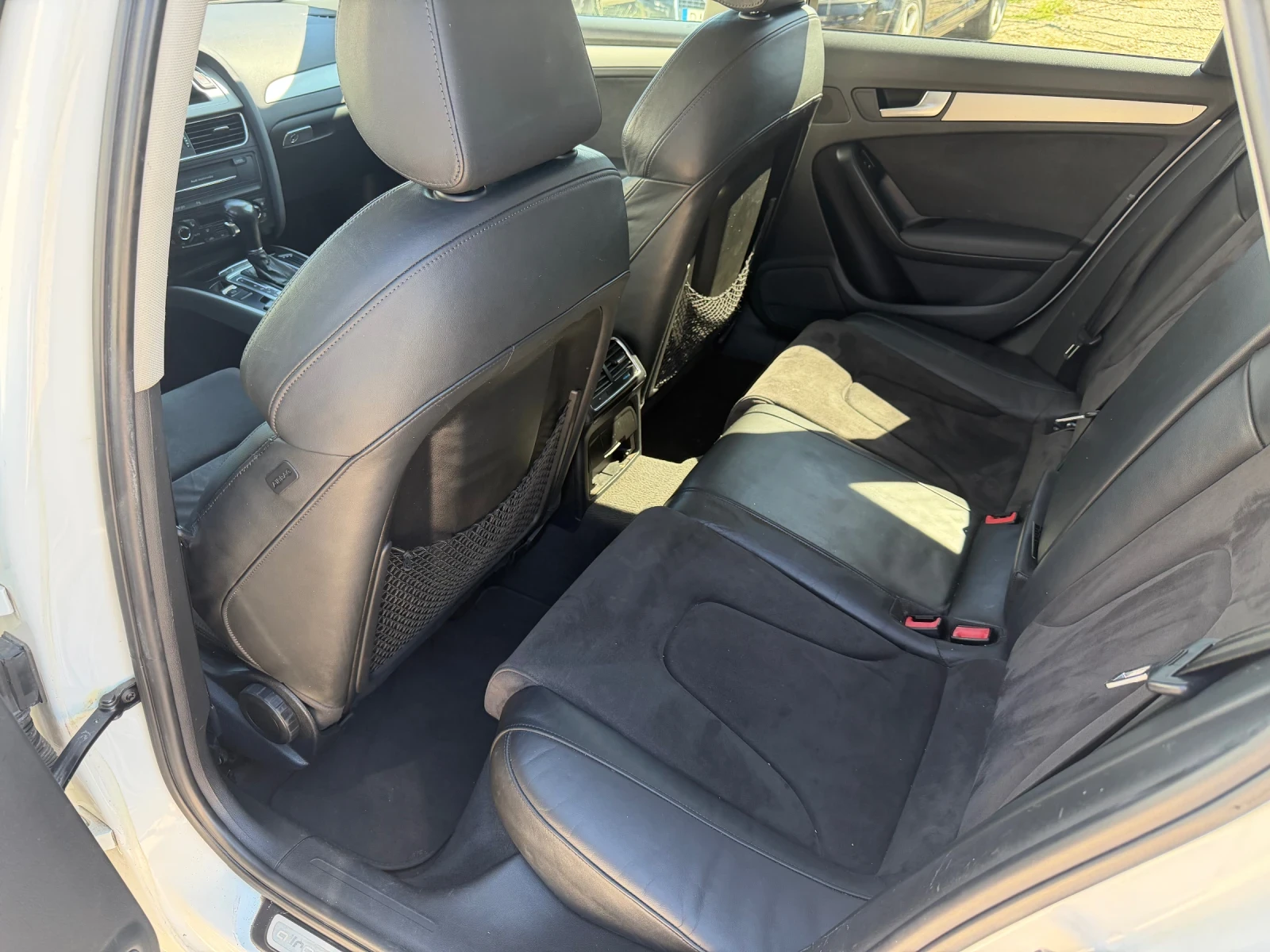 Audi A4 Allroad 2.0Tfsi. 211к.с Автоматик, снимка 13 - Автомобили и джипове - 56079419