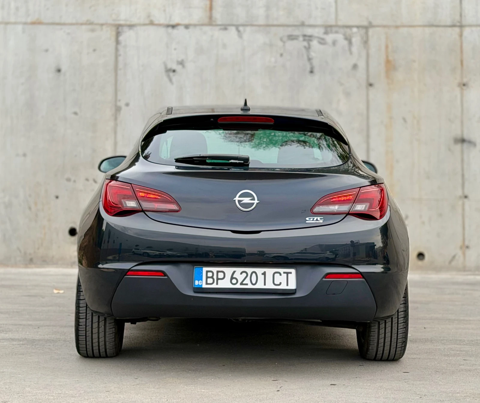 Opel Astra 1.7CDTi~110hp~GTC~НАВИГАЦИЯ, снимка 6 - Автомобили и джипове - 56280769