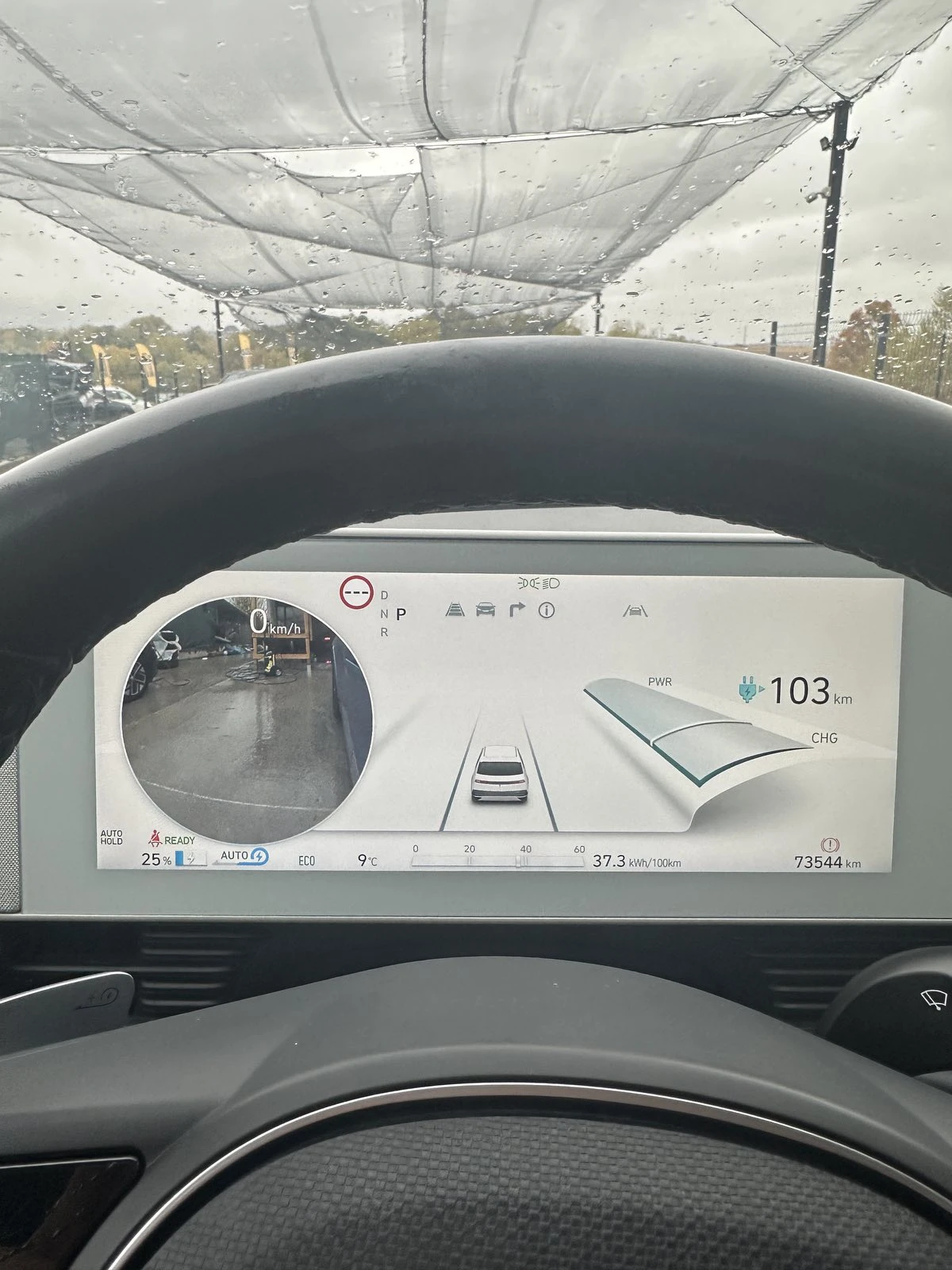 Hyundai Ioniq 5 72.6KWh/UNIQ/��������/360/HEADUP/BOSE/SOH100%/PANO | Mobile.bg � ����������� 12