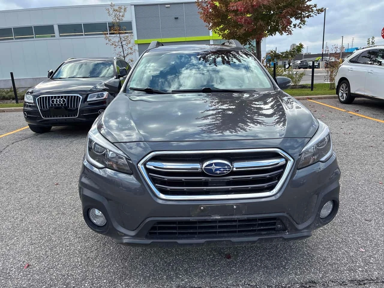 Subaru Outback * Touring * CARFAX * �� ���������������� *  | Mobile.bg � ����������� 6