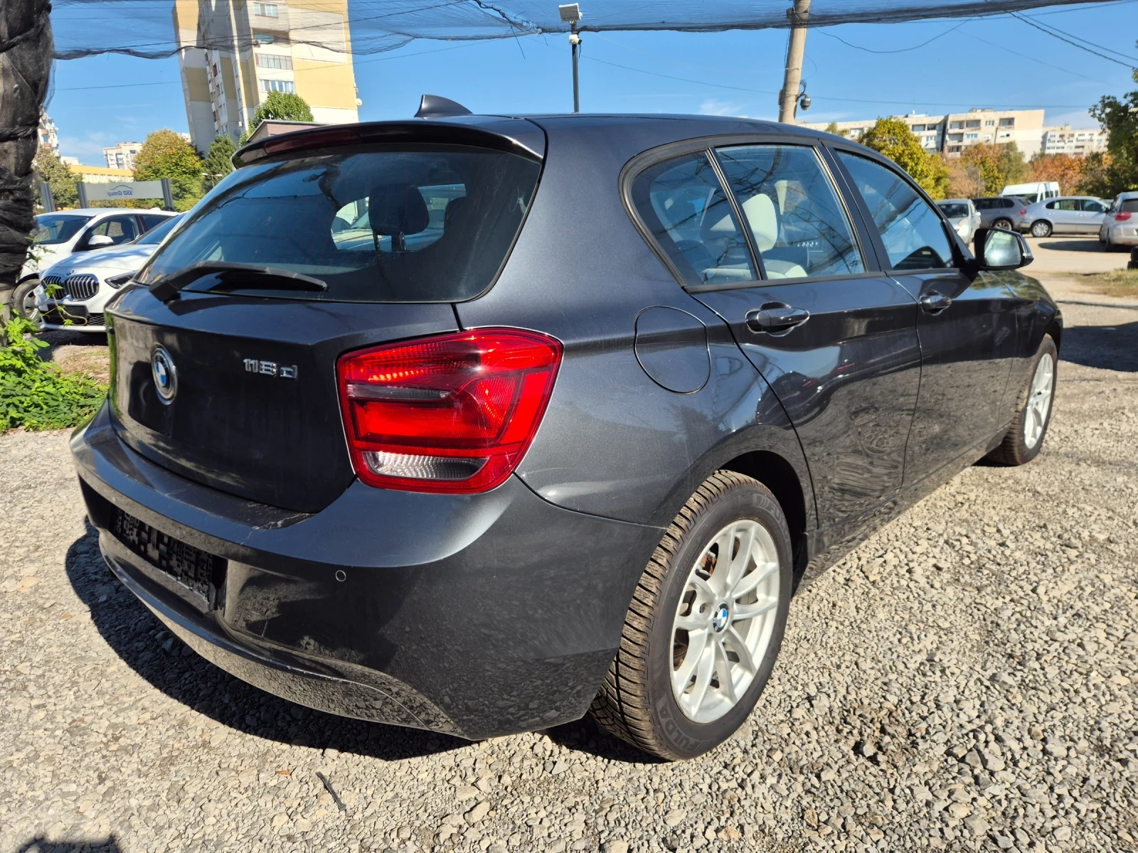 BMW 118 D xDrive! 4x4! �����! ��� ���� ��������! | Mobile.bg � ����������� 6