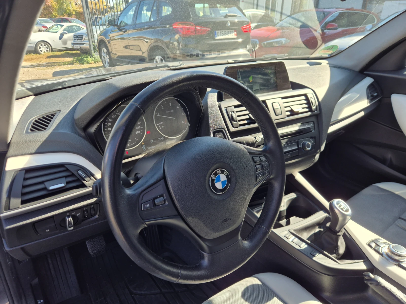 BMW 118 D xDrive! 4x4! �����! ��� ���� ��������! | Mobile.bg � ����������� 8