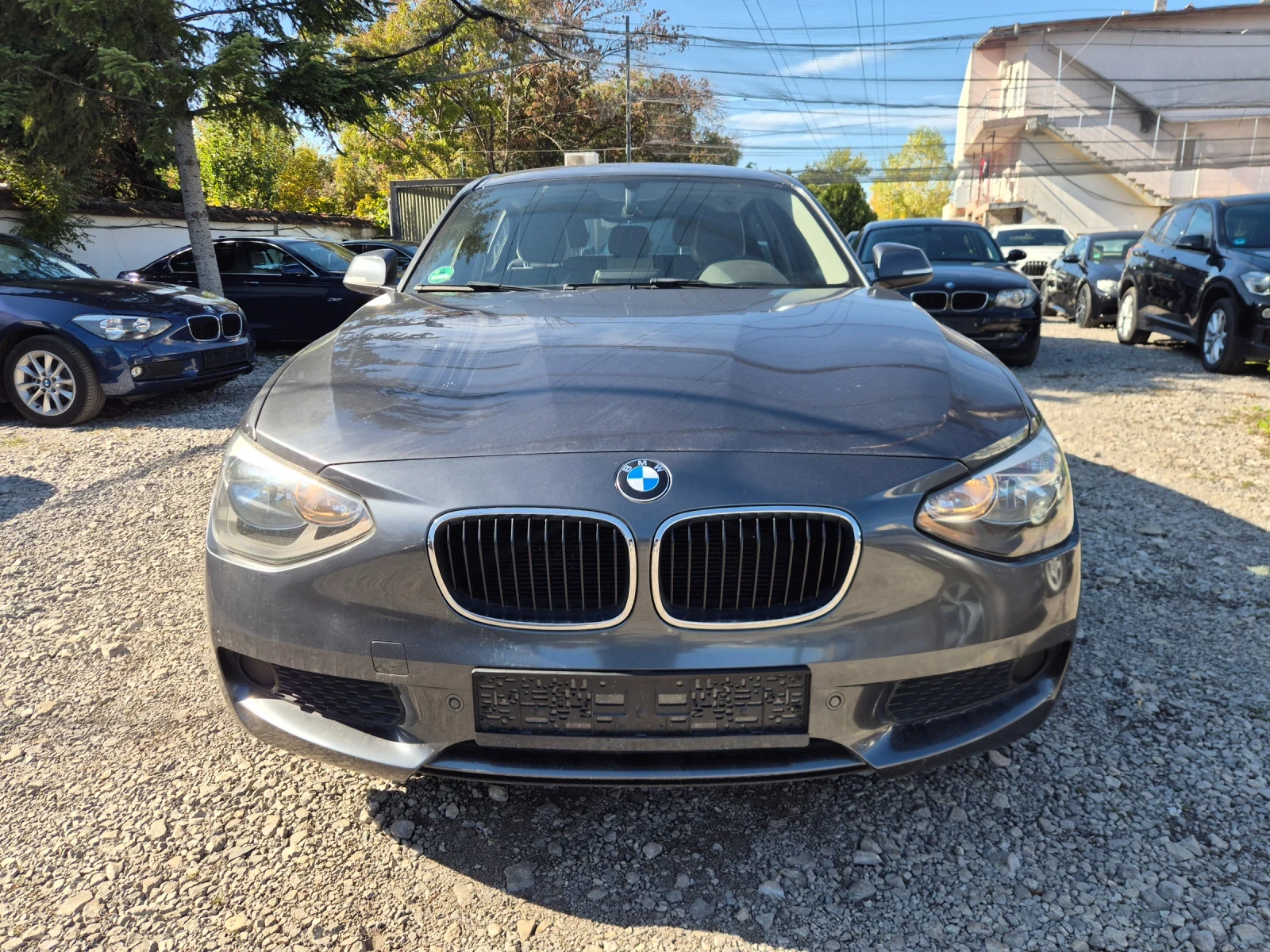 BMW 118 D xDrive! 4x4! �����! ��� ���� ��������! | Mobile.bg � ����������� 2