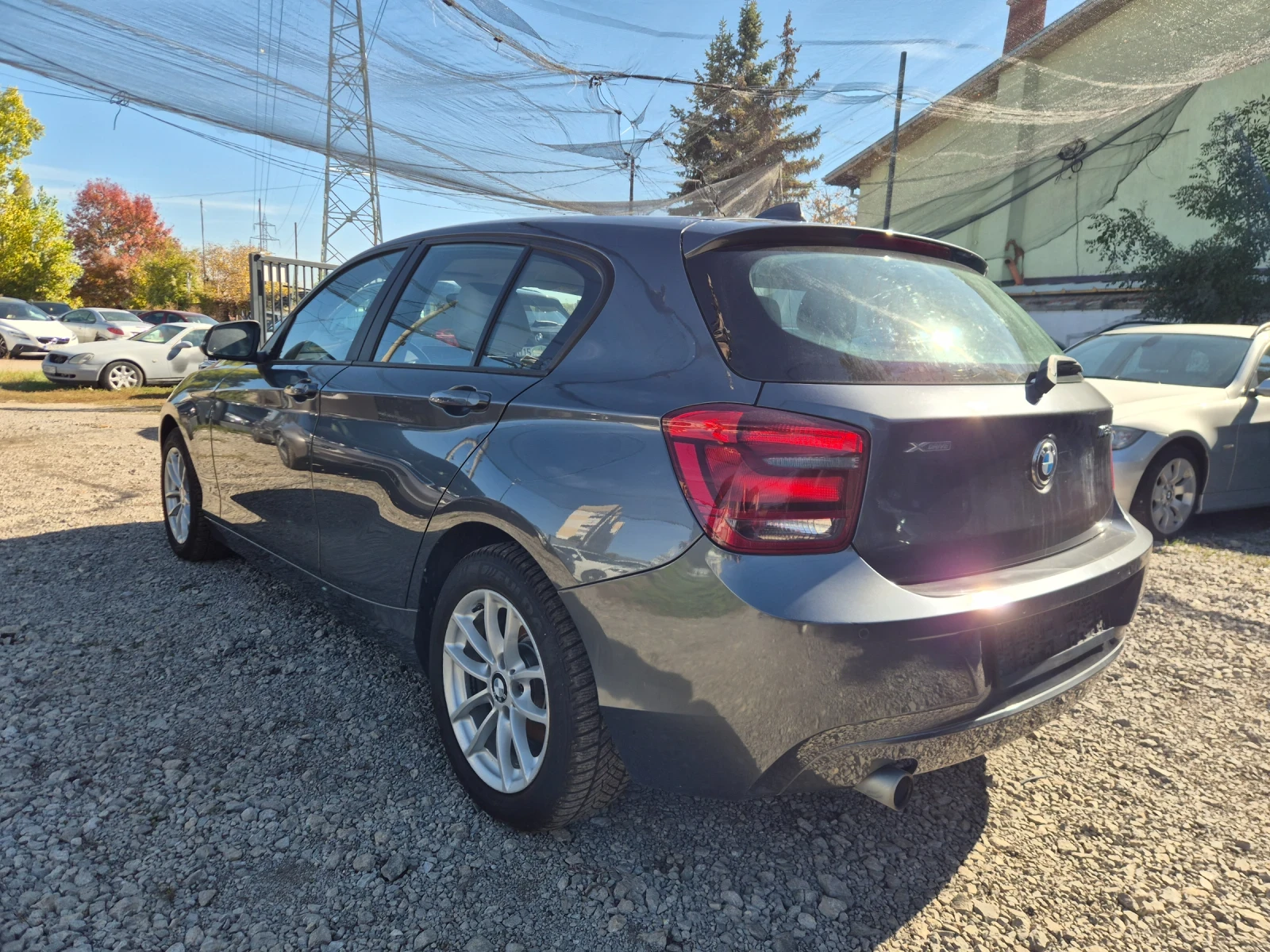 BMW 118 D xDrive! 4x4! �����! ��� ���� ��������! | Mobile.bg � ����������� 4