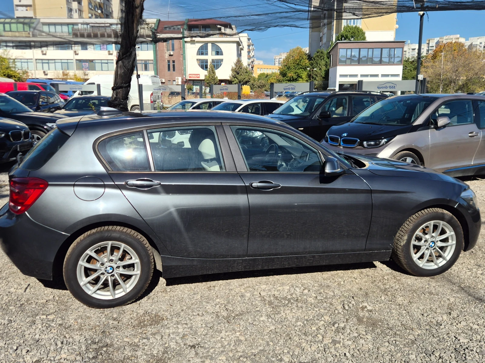 BMW 118 D xDrive! 4x4! �����! ��� ���� ��������! | Mobile.bg � ����������� 7