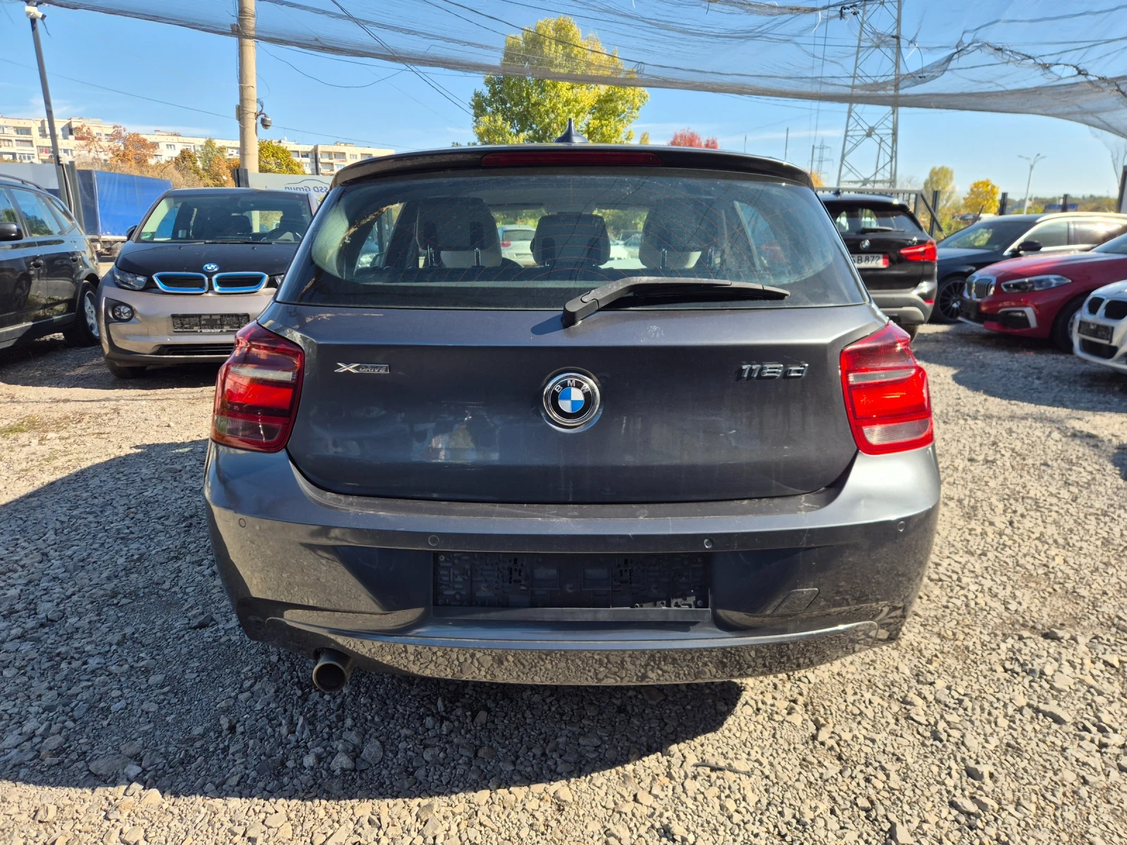 BMW 118 D xDrive! 4x4! �����! ��� ���� ��������! | Mobile.bg � ����������� 5