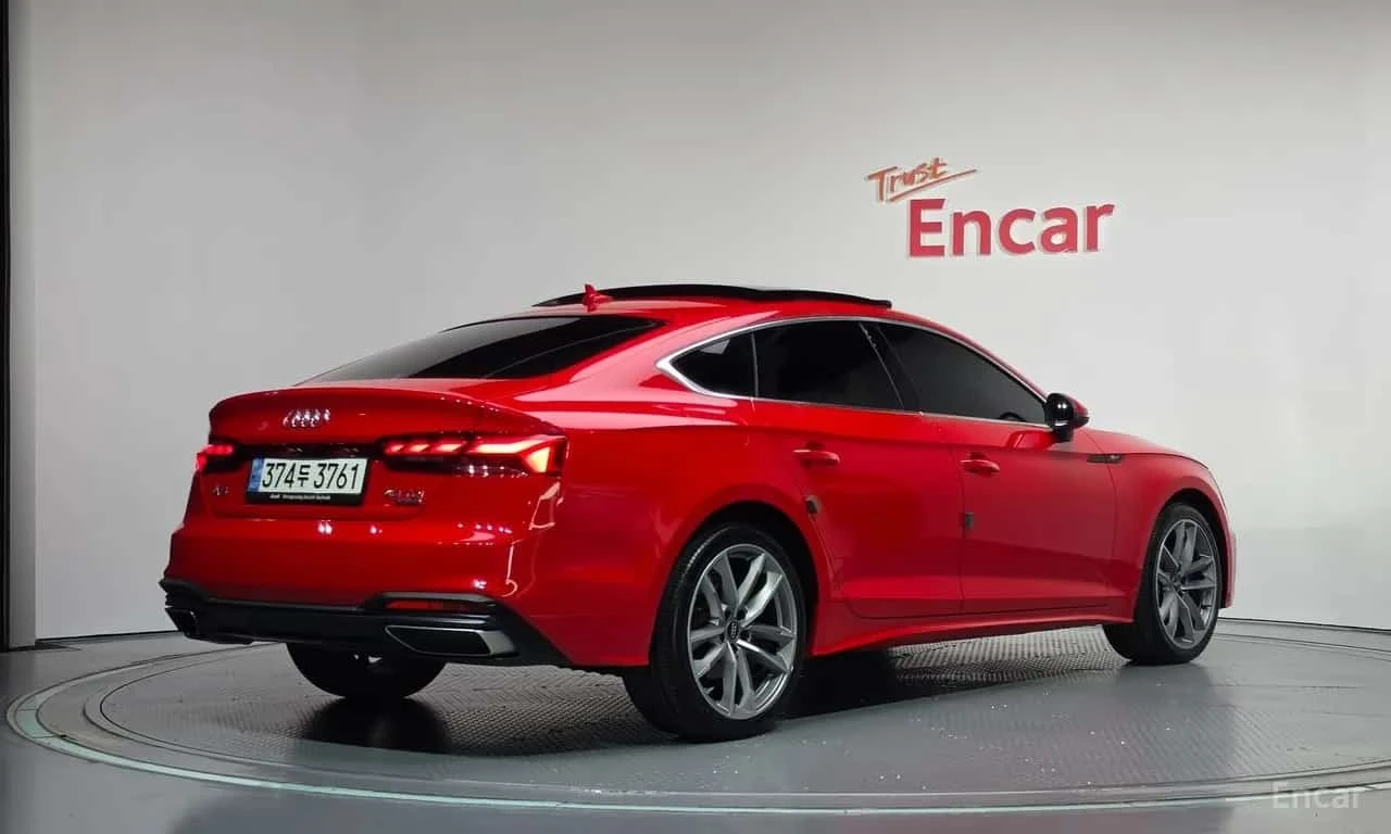 Audi A5 * 40 TDI Quattro Premium Sportback * ���� �� �� | Mobile.bg � ����������� 2