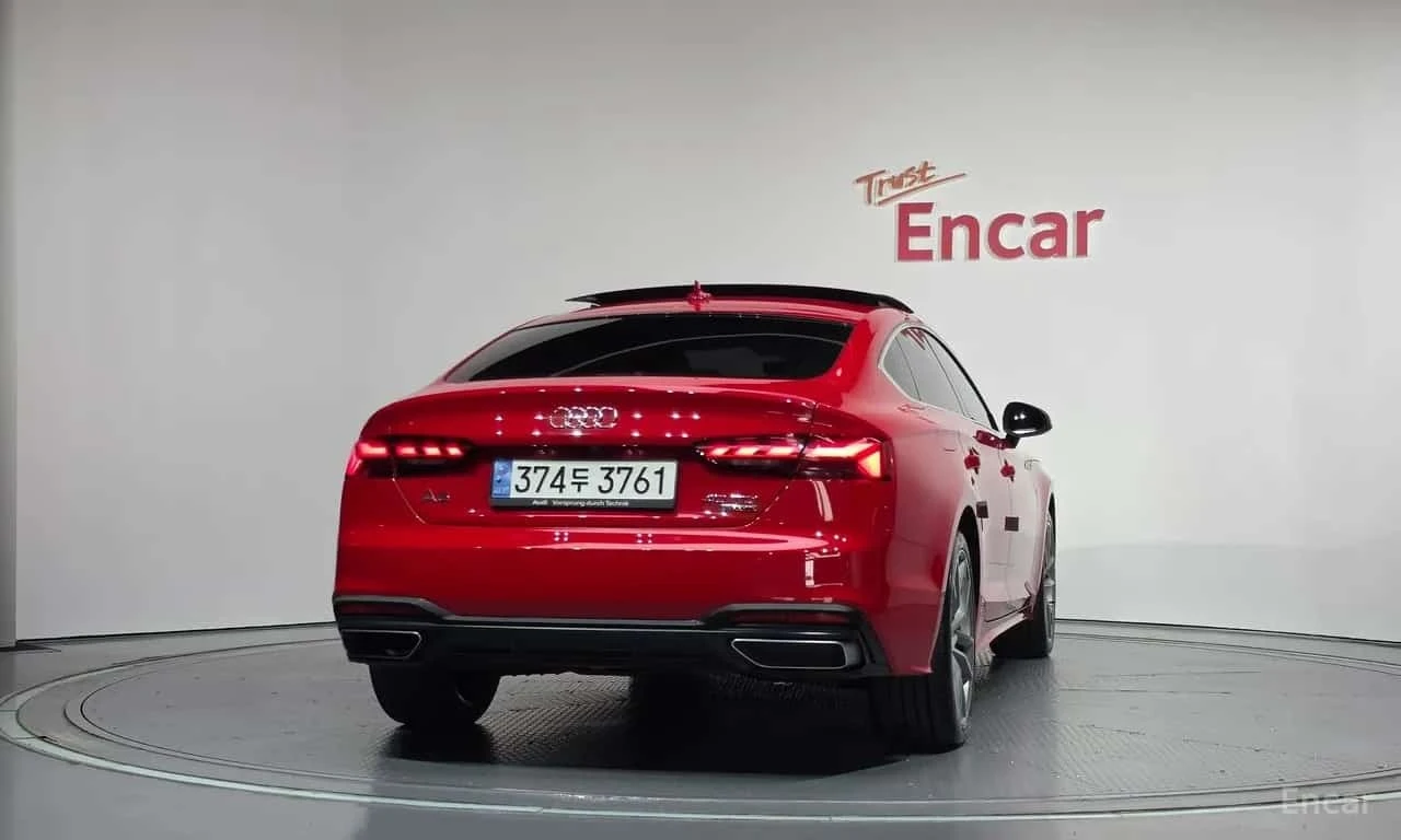 Audi A5 * 40 TDI Quattro Premium Sportback * ���� �� �� | Mobile.bg � ����������� 4