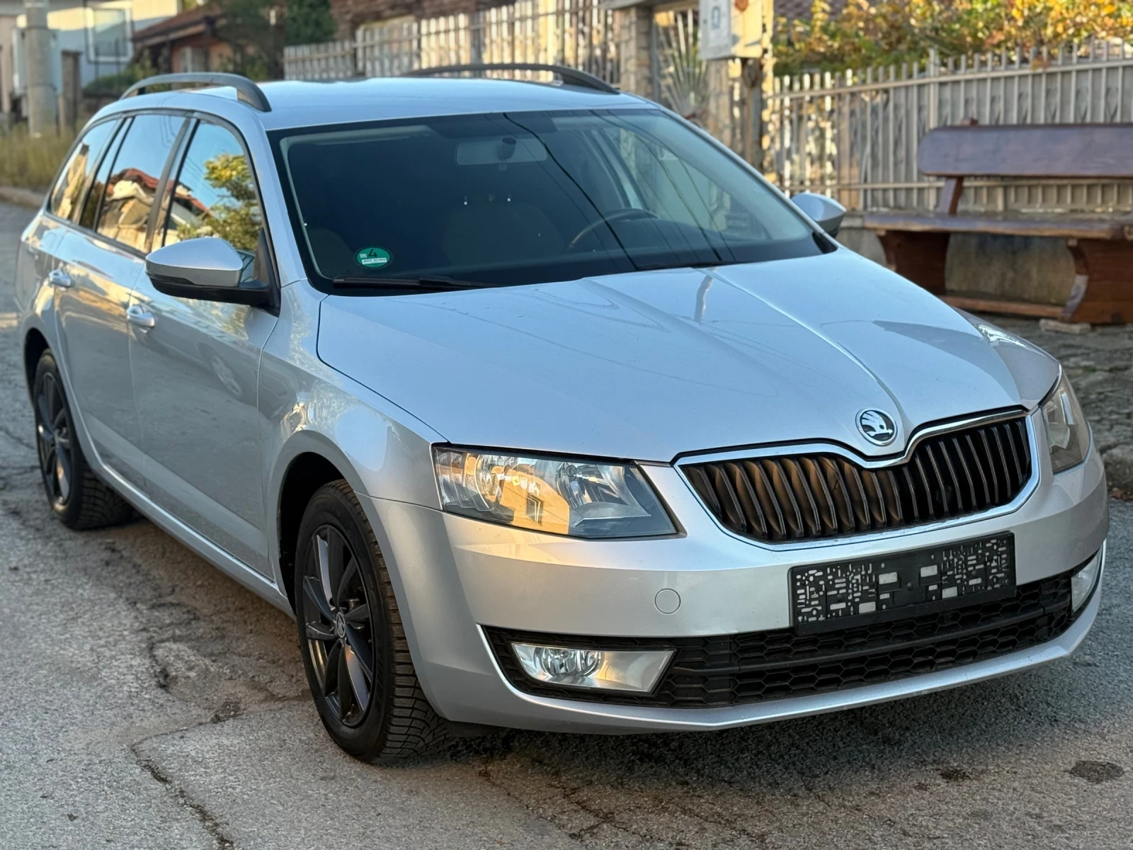 Skoda Octavia 1.6 TDI 105 k.c. | Mobile.bg � ����������� 4