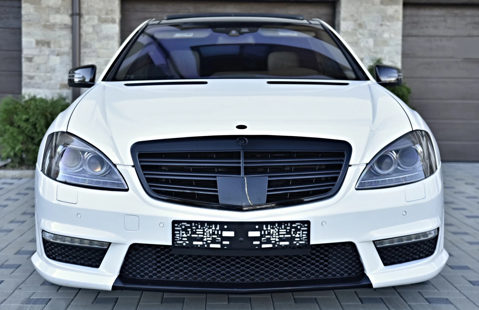 Mercedes-Benz S 500, снимка 6 - Автомобили и джипове - 56622498