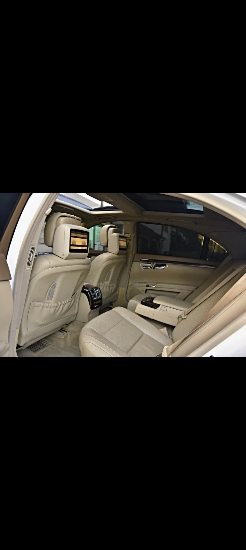 Mercedes-Benz S 500, снимка 15 - Автомобили и джипове - 56622498