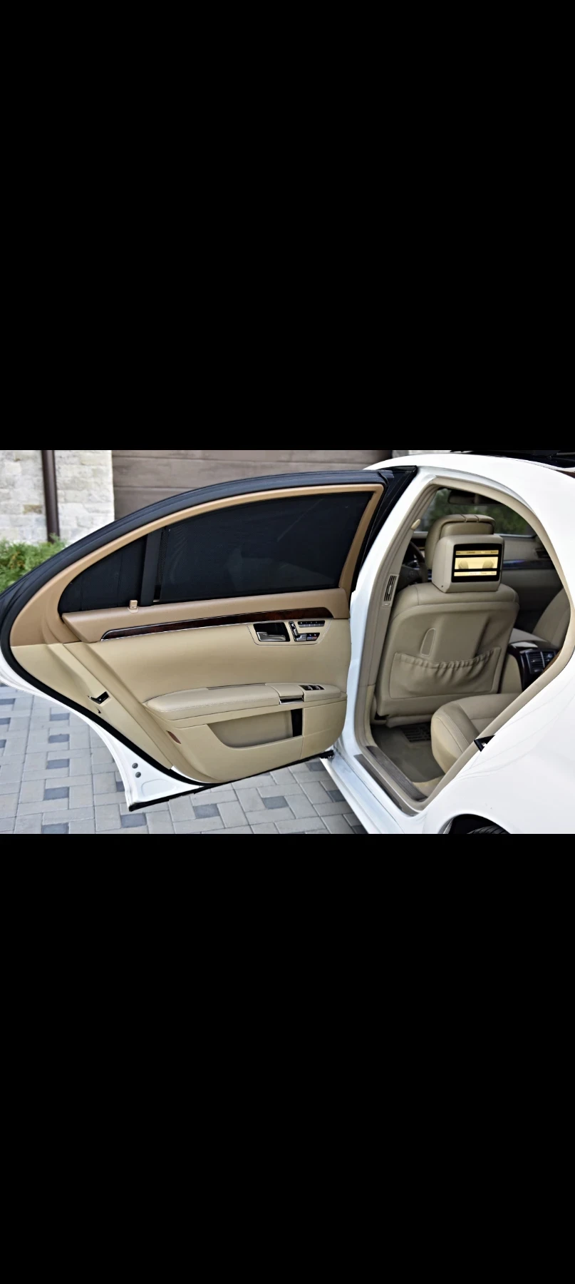 Mercedes-Benz S 500, снимка 16 - Автомобили и джипове - 56622498
