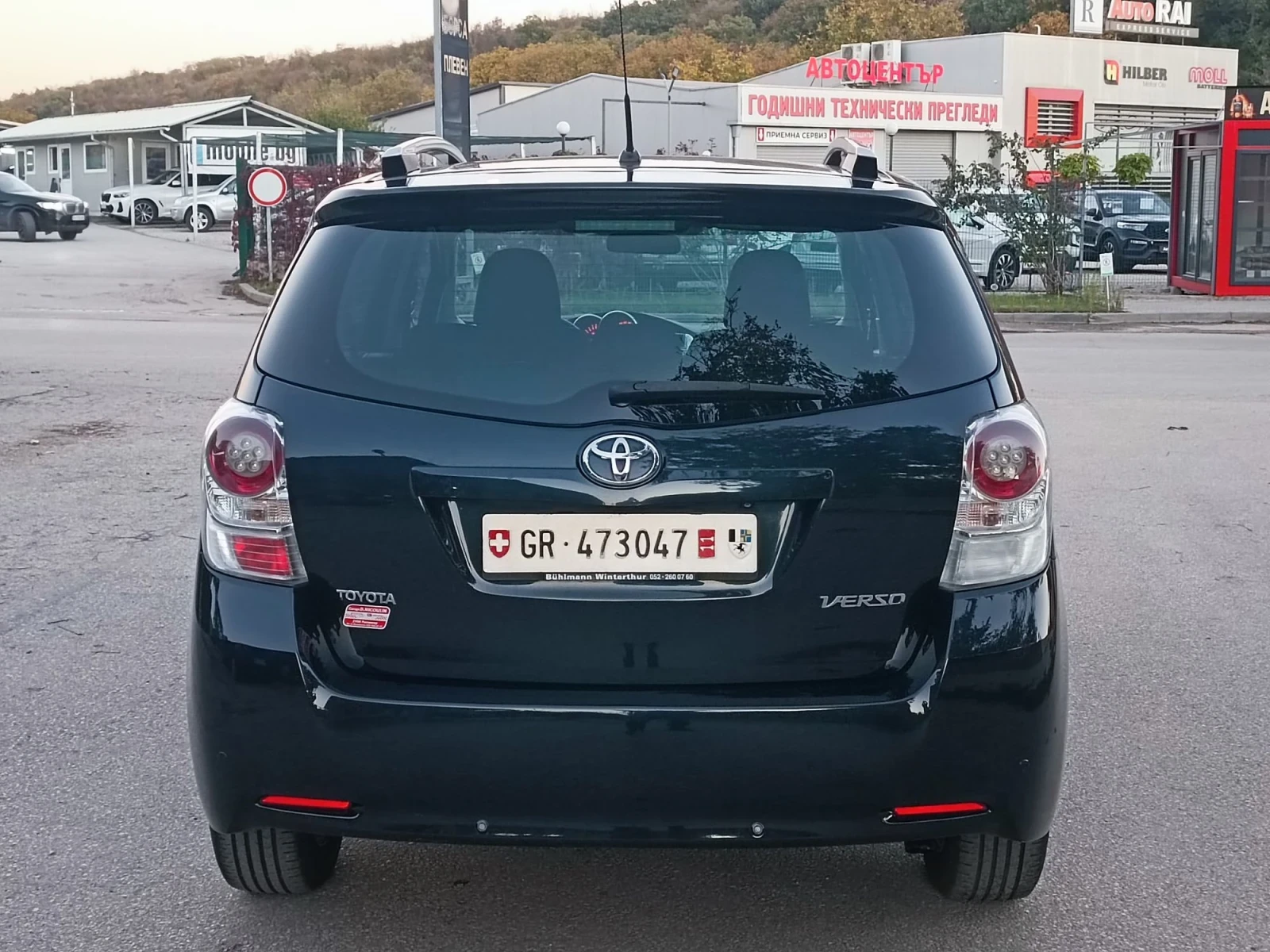 Toyota Verso 1.8i-147��-���������-�����-6��-NAVI-7� | Mobile.bg � ����������� 4