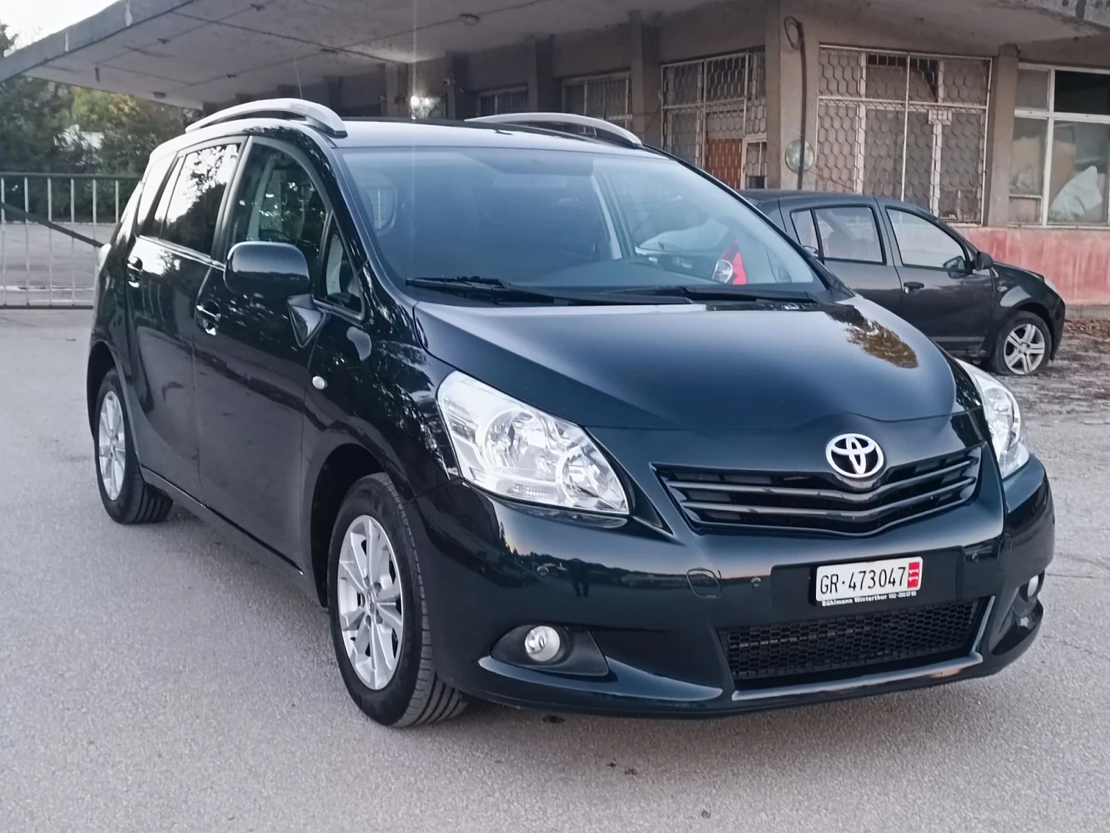 Toyota Verso 1.8i-147��-���������-�����-6��-NAVI-7� | Mobile.bg � ����������� 2