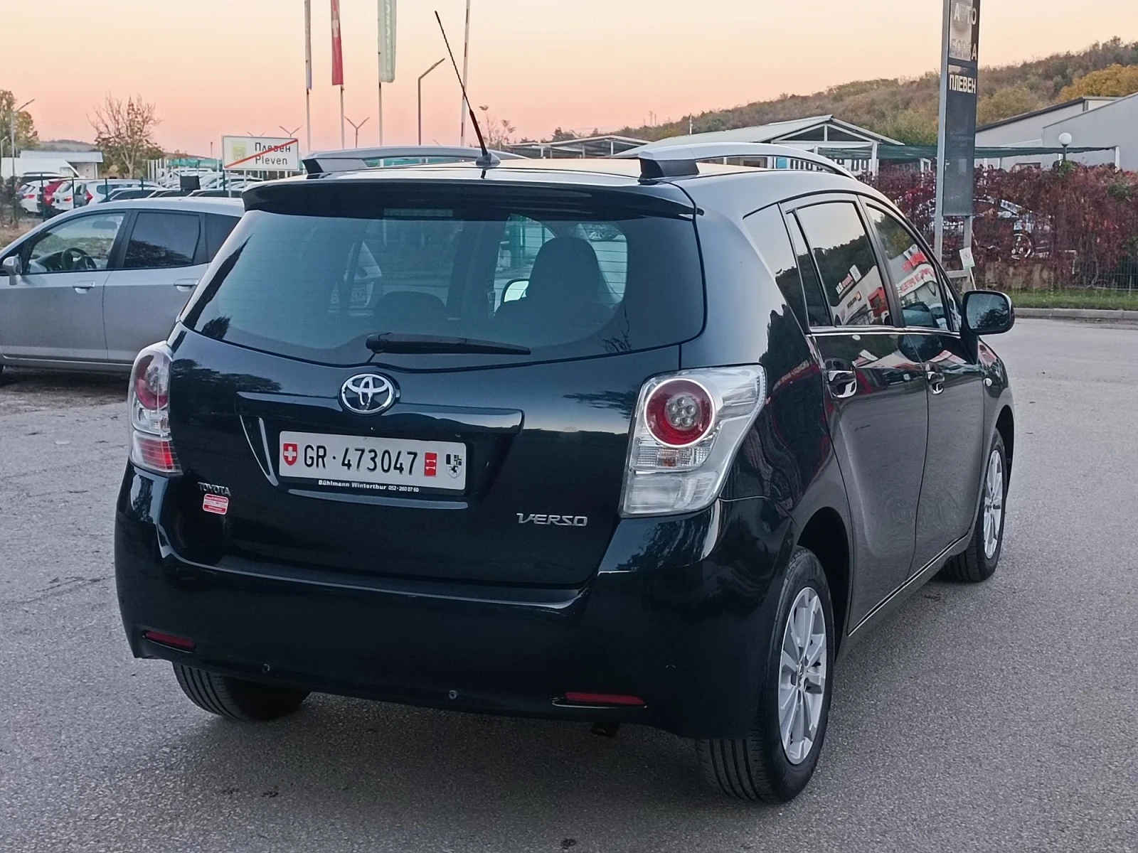 Toyota Verso 1.8i-147��-���������-�����-6��-NAVI-7� | Mobile.bg � ����������� 3