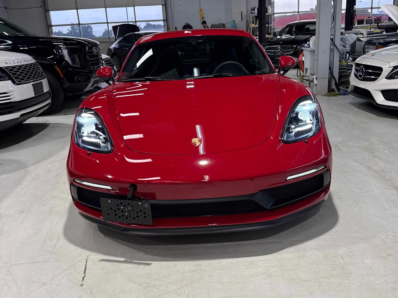 Porsche Cayman GTS* 718 COUPE* ���������* ������� | Mobile.bg � ����������� 5