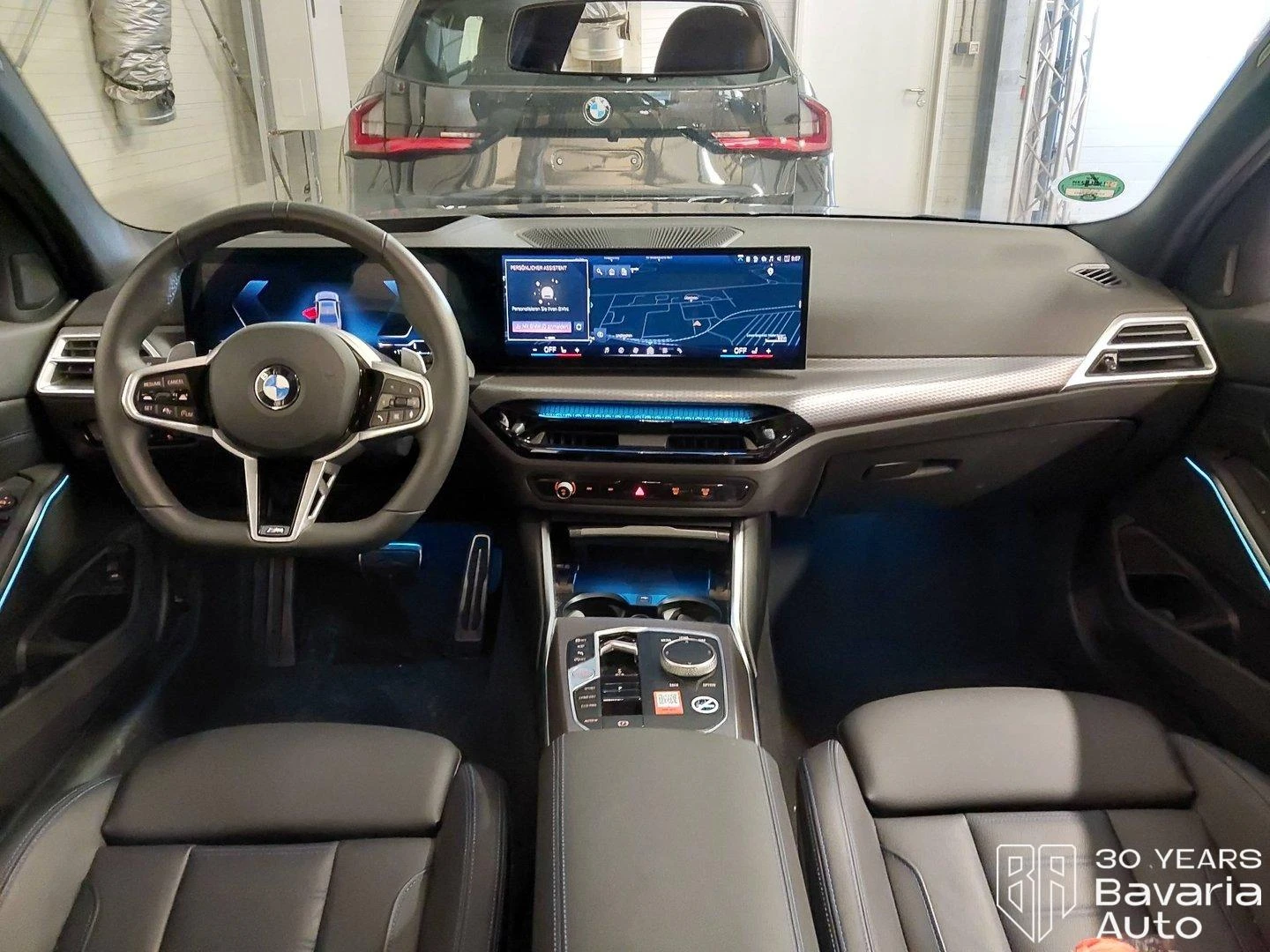 BMW 330 i xDrive Sportautomatic | Mobile.bg � ����������� 6