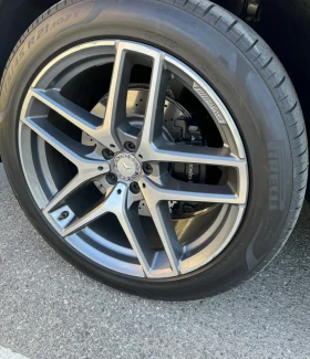 Mercedes-Benz GLE Coupe  350* 4matic* 9G-tronic* AMG* 360* Kamera, снимка 17