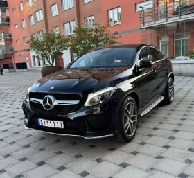 Mercedes-Benz GLE Coupe  350* 4matic* 9G-tronic* AMG* 360* Kamera, снимка 1