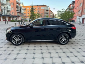 Mercedes-Benz GLE Coupe  350* 4matic* 9G-tronic* AMG* 360* Kamera, снимка 9