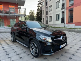 Mercedes-Benz GLE Coupe  350* 4matic* 9G-tronic* AMG* 360* Kamera, снимка 2