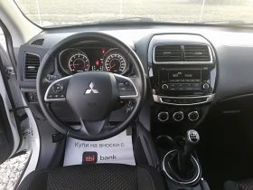 Mitsubishi ASX 1.6i kli , снимка 15