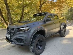 Mercedes-Benz X-Klasse 350d, Edition 15/250, снимка 4