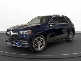 Mercedes-Benz GLE 350 4MATIC * NAVI * LED * CAMERA * BURMESTER * ПОДГРЕВ, снимка 3