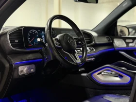 Mercedes-Benz GLE 350 4MATIC * NAVI * LED * CAMERA * BURMESTER * ПОДГРЕВ, снимка 7