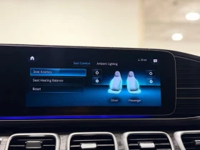 Mercedes-Benz GLE 350 4MATIC * NAVI * LED * CAMERA * BURMESTER * ПОДГРЕВ, снимка 12