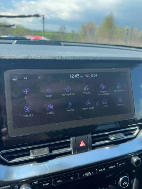 Kia Niro 64KWh/EXECUTIVE LINE/SOH100%/KIACONN/FULL!, снимка 9