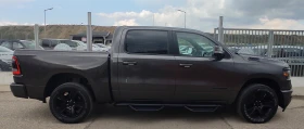 Dodge RAM 1500 BIGHORN 5.7HEMI-v8 CREW-CAB: TOP:TOP;TOP!!!, снимка 4