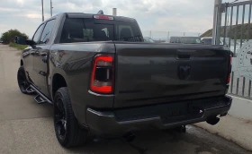 Dodge RAM 1500 BIGHORN 5.7HEMI-v8 CREW-CAB: TOP:TOP;TOP!!!, снимка 7