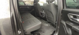 Dodge RAM 1500 BIGHORN 5.7HEMI-v8 CREW-CAB: TOP:TOP;TOP!!!, снимка 11