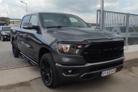 Dodge RAM 1500 BIGHORN 5.7HEMI-v8 CREW-CAB: TOP:TOP;TOP!!!, снимка 3