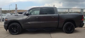 Dodge RAM 1500 BIGHORN 5.7HEMI-v8 CREW-CAB: TOP:TOP;TOP!!!, снимка 8