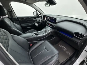 Hyundai Santa fe EXCLUSIVE#DISTRONIC#PODGREV#OBDUH#INAVI#360KAMERA#, снимка 10