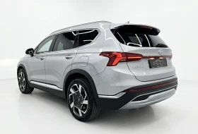Hyundai Santa fe EXCLUSIVE#DISTRONIC#PODGREV#OBDUH#INAVI#360KAMERA#, снимка 6