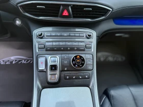 Hyundai Santa fe EXCLUSIVE#DISTRONIC#PODGREV#OBDUH#INAVI#360KAMERA#, снимка 14