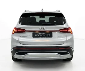 Hyundai Santa fe EXCLUSIVE#DISTRONIC#PODGREV#OBDUH#INAVI#360KAMERA#, снимка 5