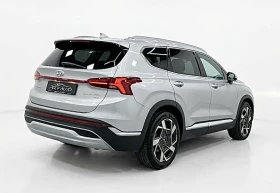 Hyundai Santa fe EXCLUSIVE#DISTRONIC#PODGREV#OBDUH#INAVI#360KAMERA#, снимка 4